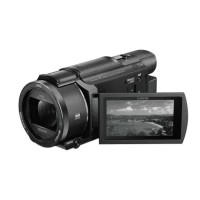 SONY FDR-AX53B 4K CAMCORDER / VIDEO CAMERA